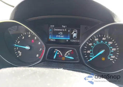 2014 Ford Escape Titanium from USA, damaged, VIN 1FMCU0J96EUA40349